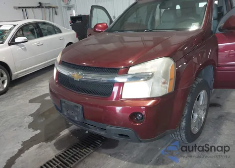 2009 Chevrolet Equinox Lt from USA, damaged, VIN 2CNDL63F996201634